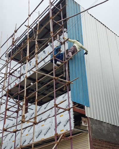 A1 Scaffolding And Fabrication