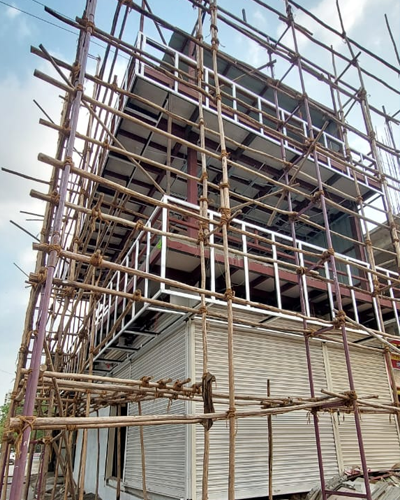 A1 Scaffolding And Fabrication