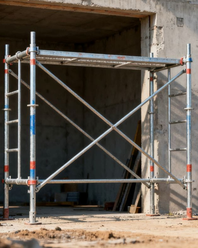 A1 Scaffolding And Fabrication