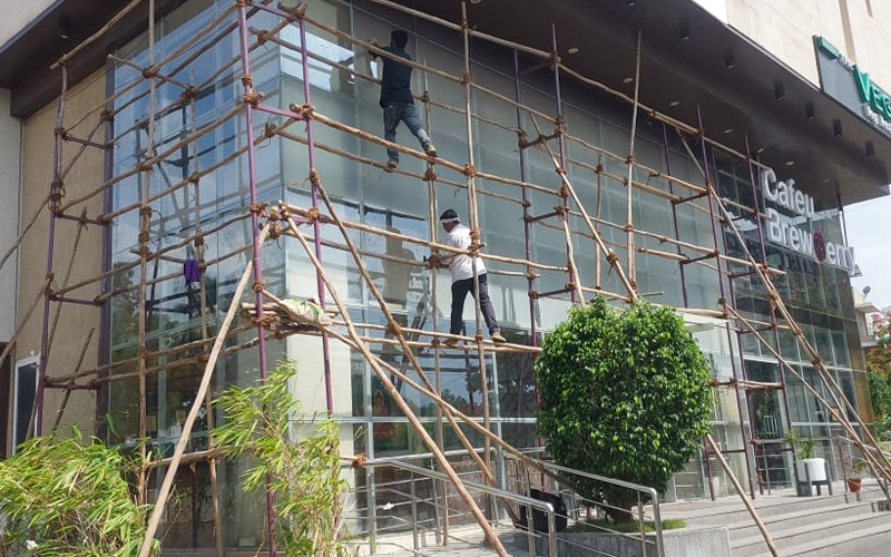 A1 Scaffolding And Fabrication