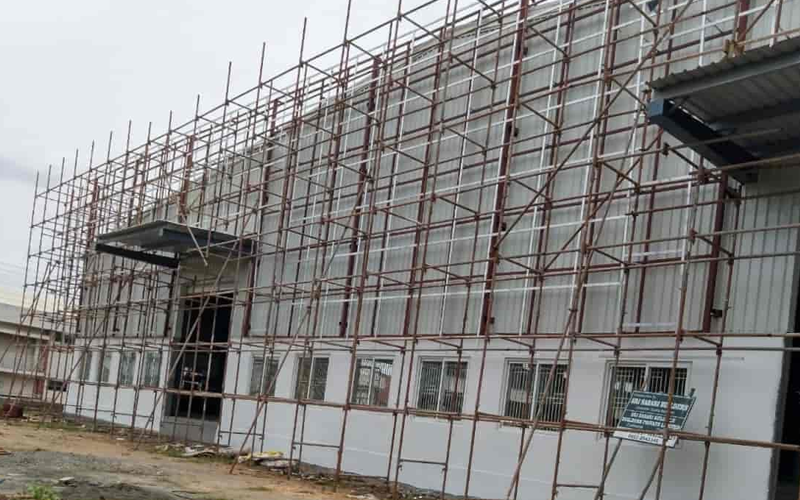 A1 Scaffolding And Fabrication