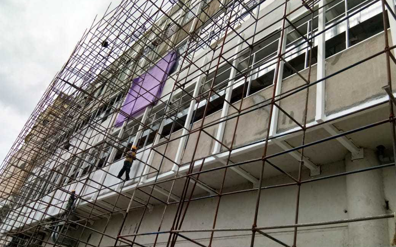 Best Scaffolding On Rent In Mumbai