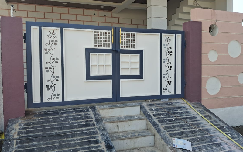 Best Sliding Gate Manufacturers In Maharashtra